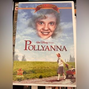 Disney Pollyanna DVD